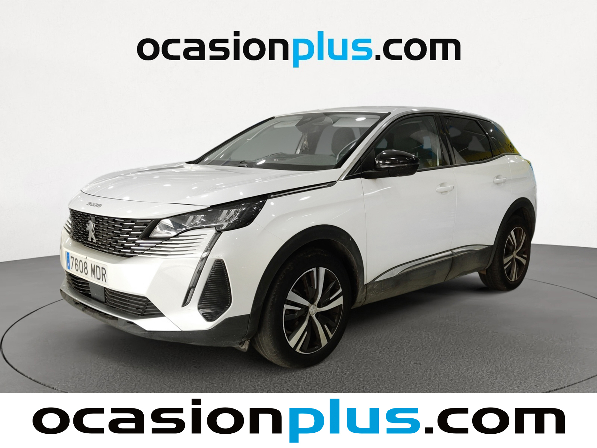 Imagen de PEUGEOT 3008