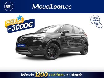 Imagen de OPEL Crossland X 1.2T S&S Design Line - 120 Aniversario 110