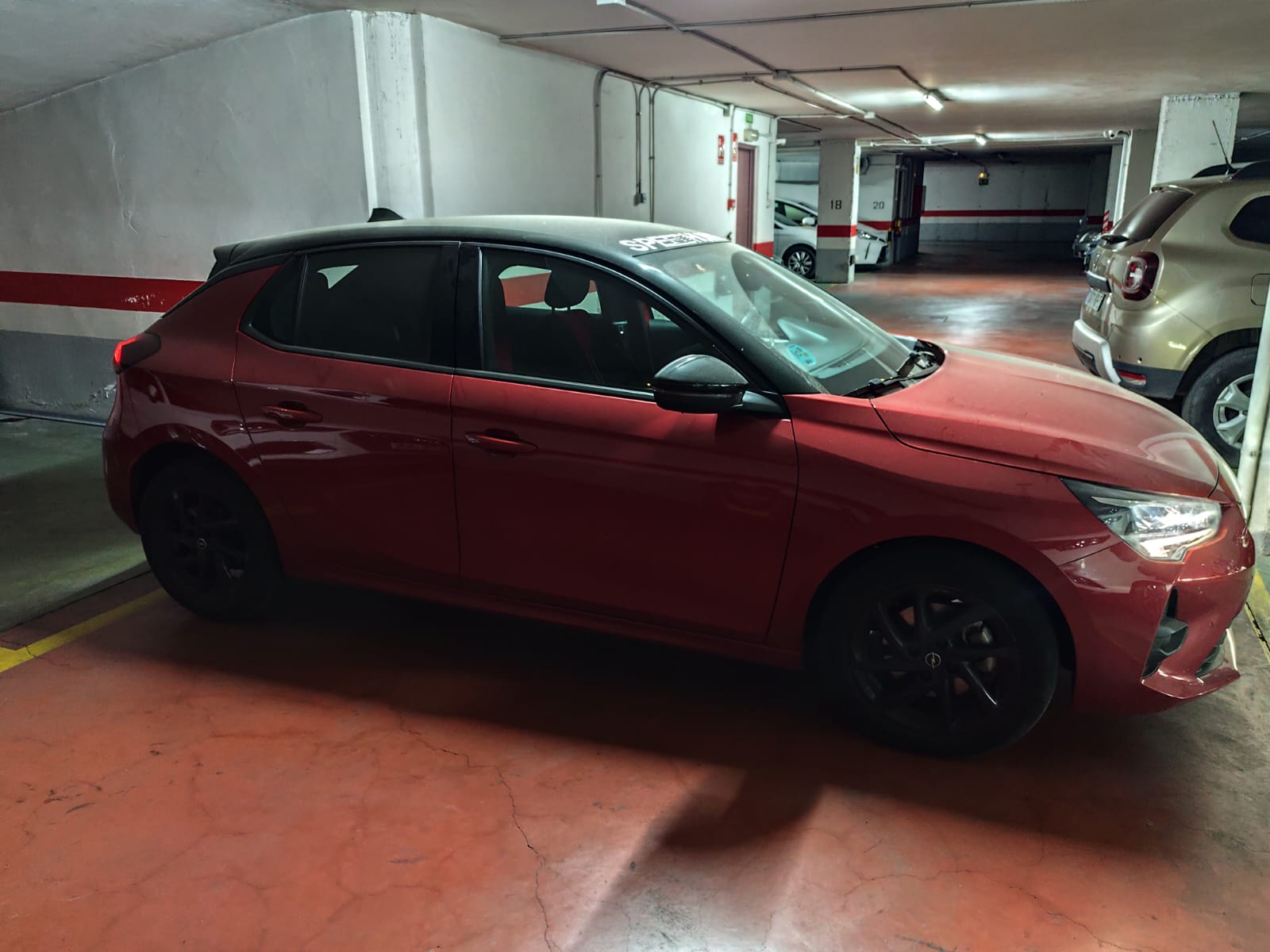 Foto del OPEL Corsa 1.2T XHL S-S GS-Line 100