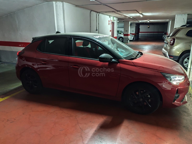 Foto del OPEL Corsa 1.2T XHL S-S GS-Line 100