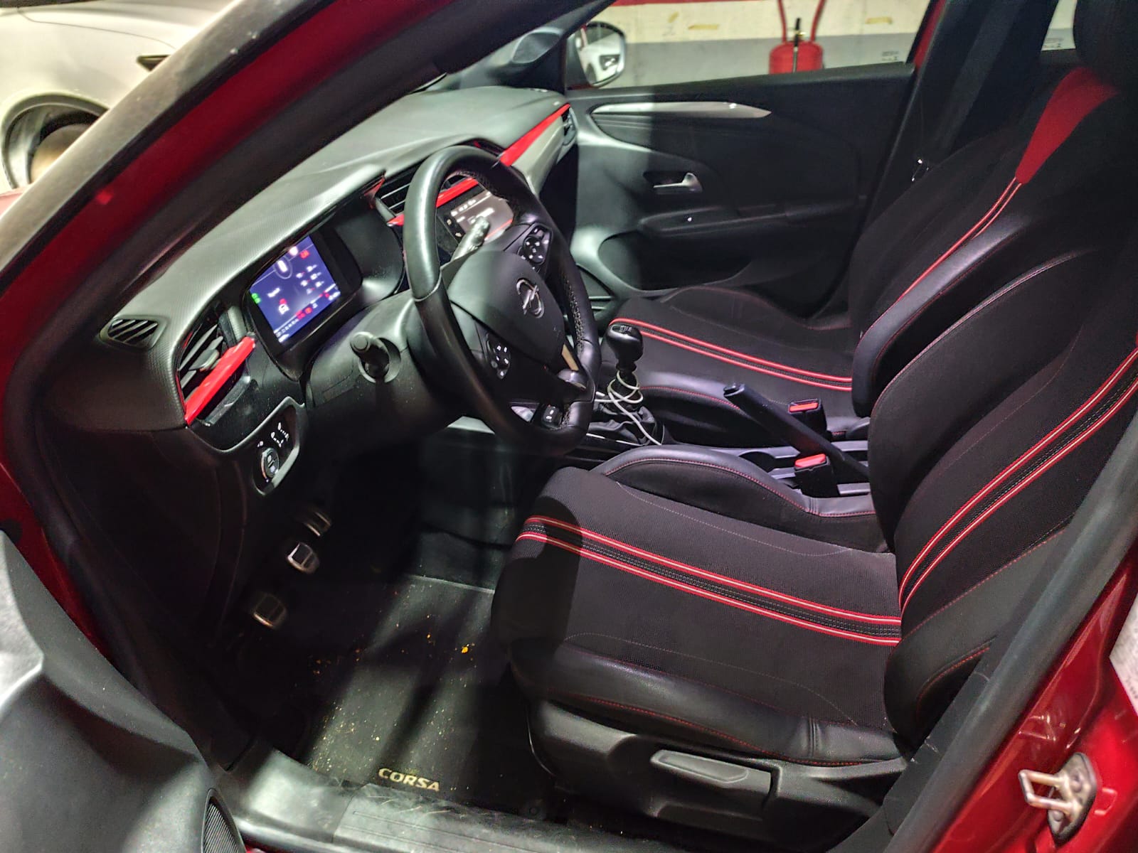 Foto del OPEL Corsa 1.2T XHL S-S GS-Line 100