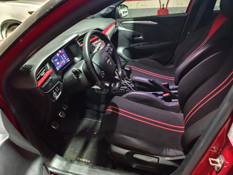 Foto del OPEL Corsa 1.2T XHL S-S GS-Line 100