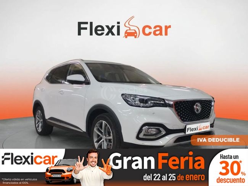 Foto del MG HS e 1.5 T-GDI Luxury