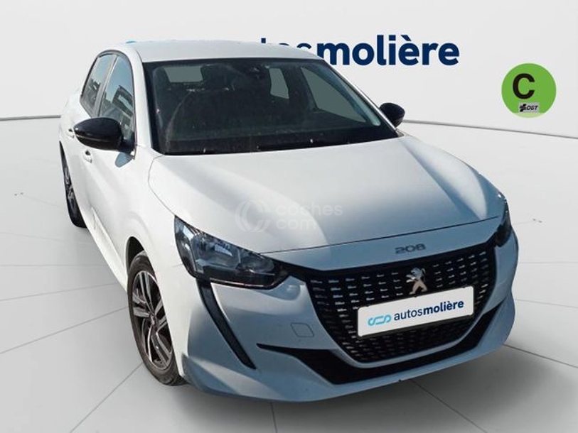 Foto del PEUGEOT 208 1.2 Puretech S&S Active Pack EAT8 100
