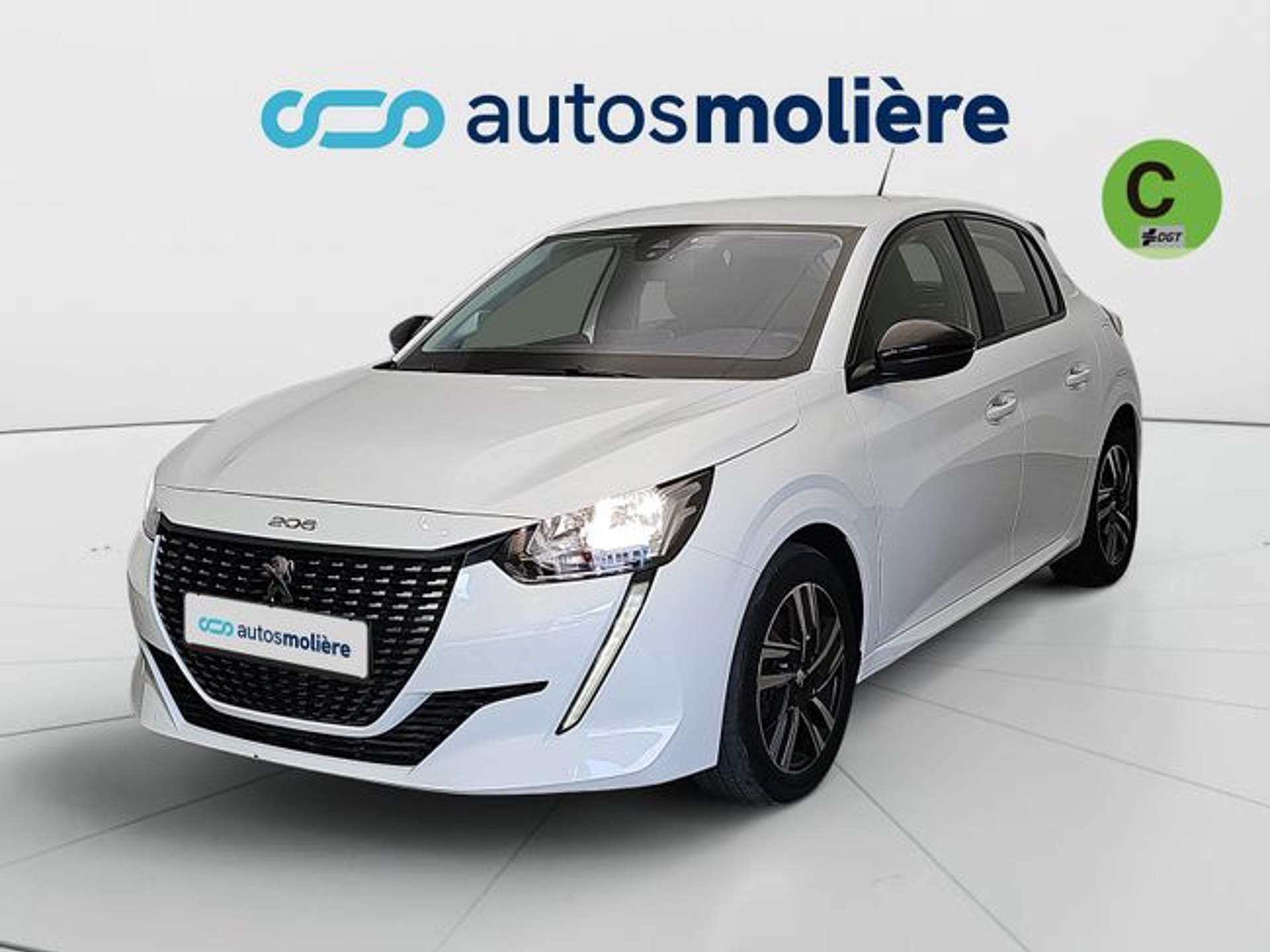 Imagen de PEUGEOT 208