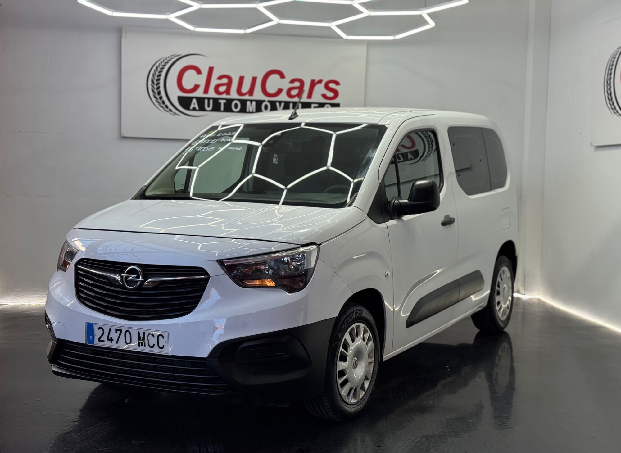Foto del OPEL Combo Life 1.5TD S&S L Business Edition 100