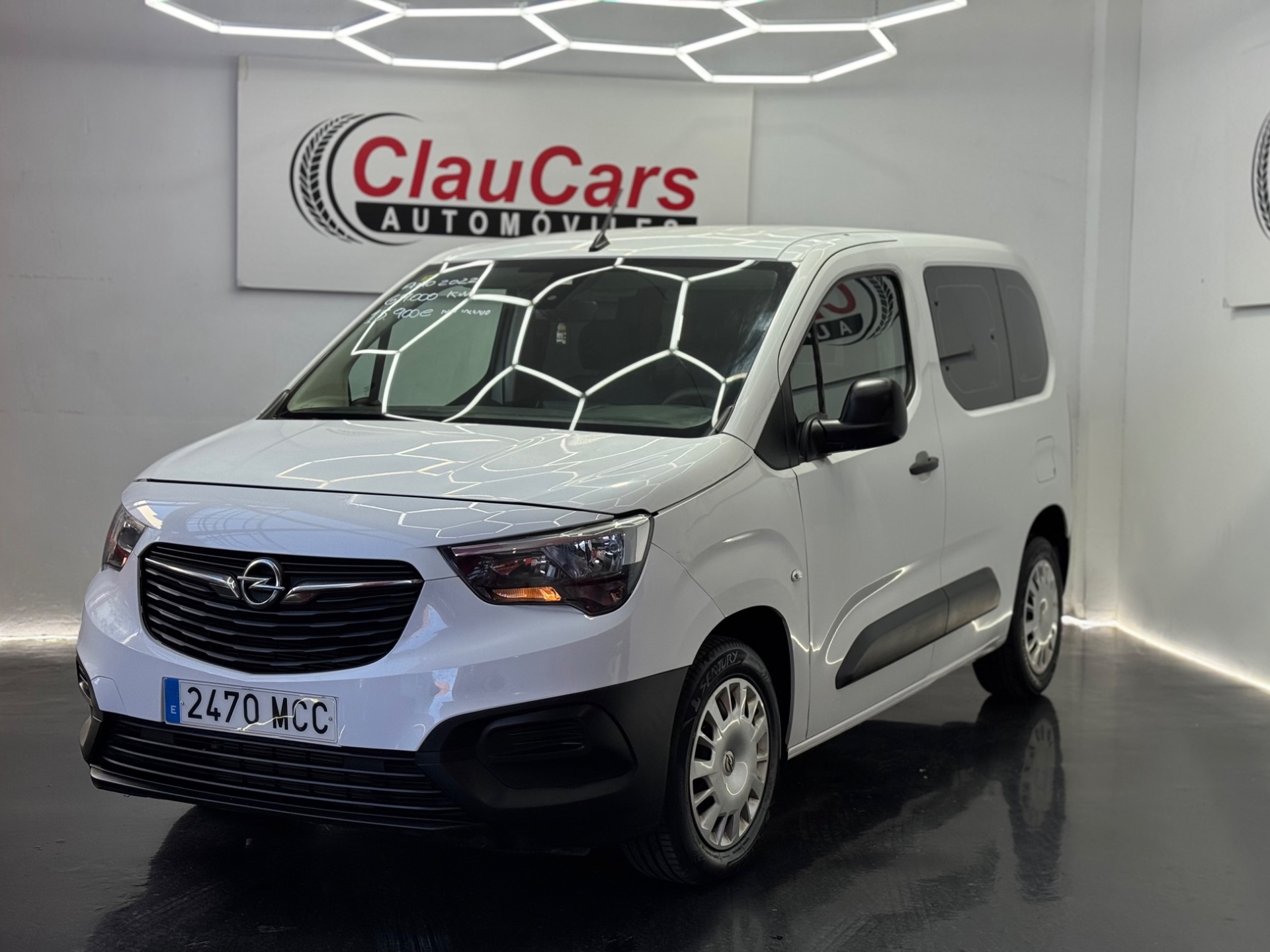 Imagen de OPEL Combo