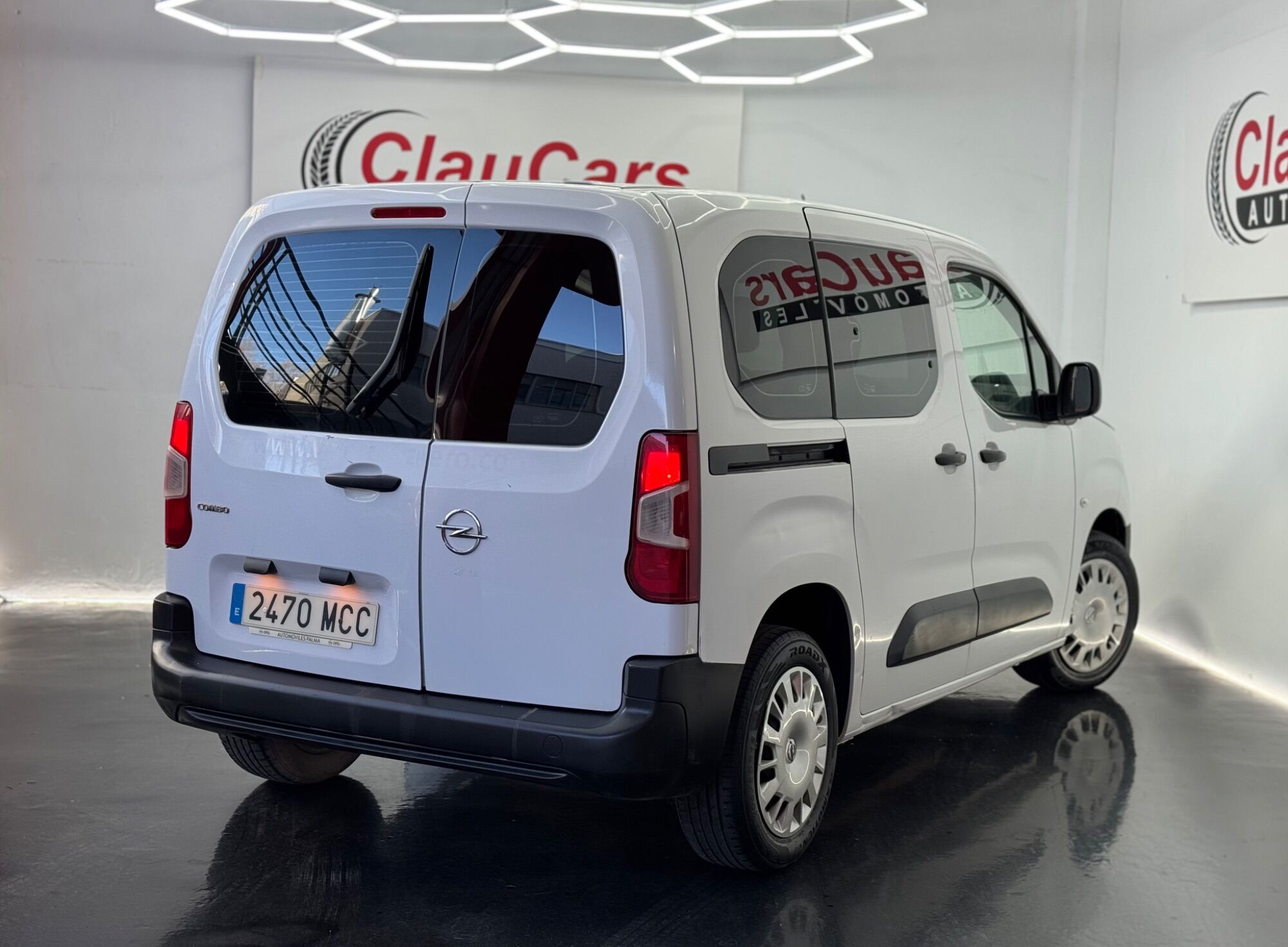 Foto del OPEL Combo Life 1.5TD S&S L Business Edition 100