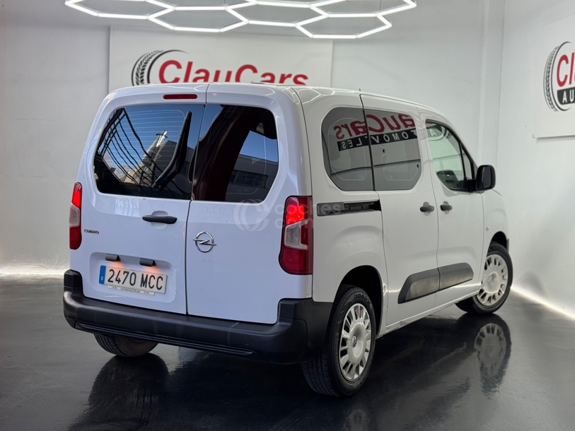 Foto del OPEL Combo Life 1.5TD S&S L Business Edition 100