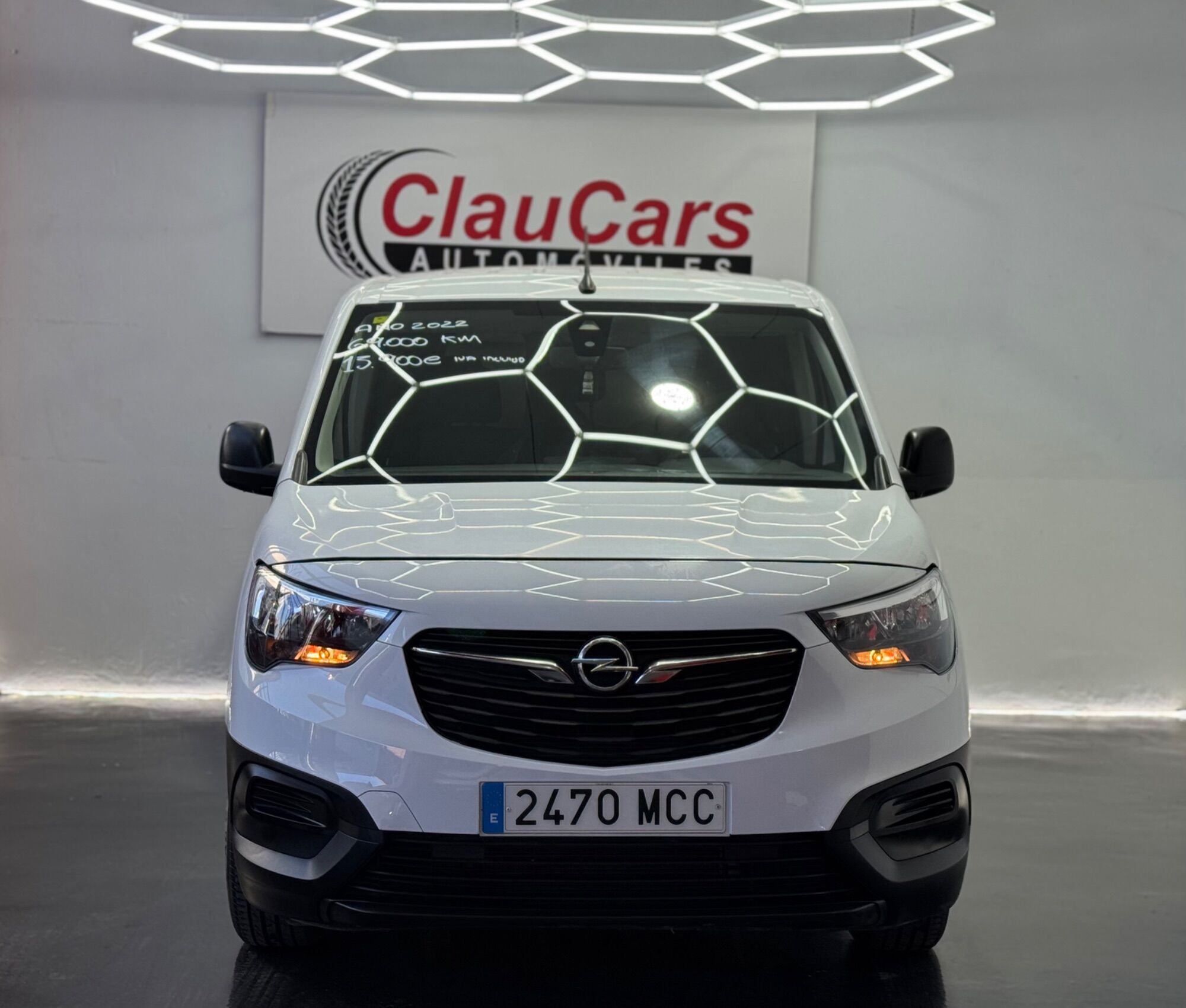 Foto del OPEL Combo Life 1.5TD S&S L Business Edition 100