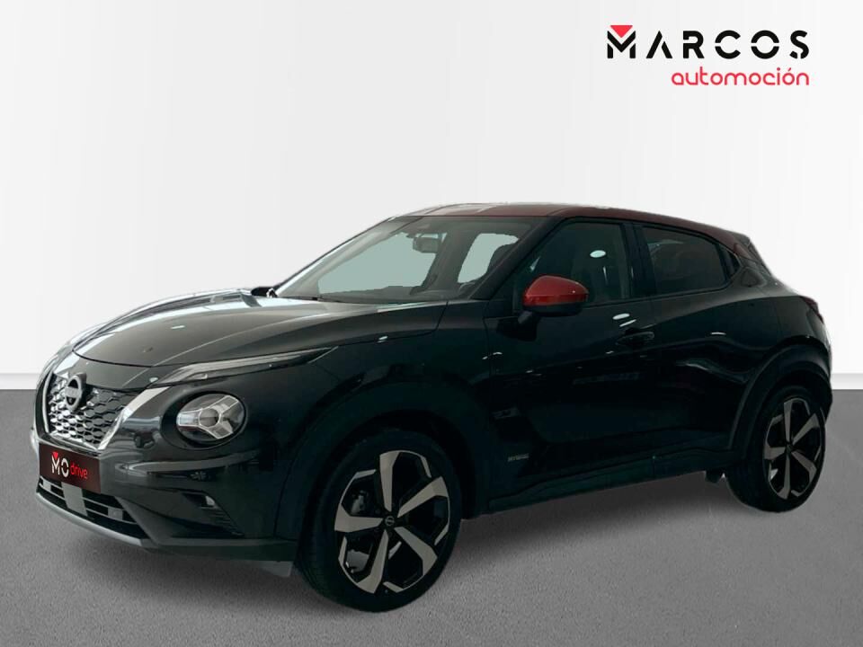 NISSAN Juke (1.6 Hybrid 105kW (145CV) Tekna) en Alicante