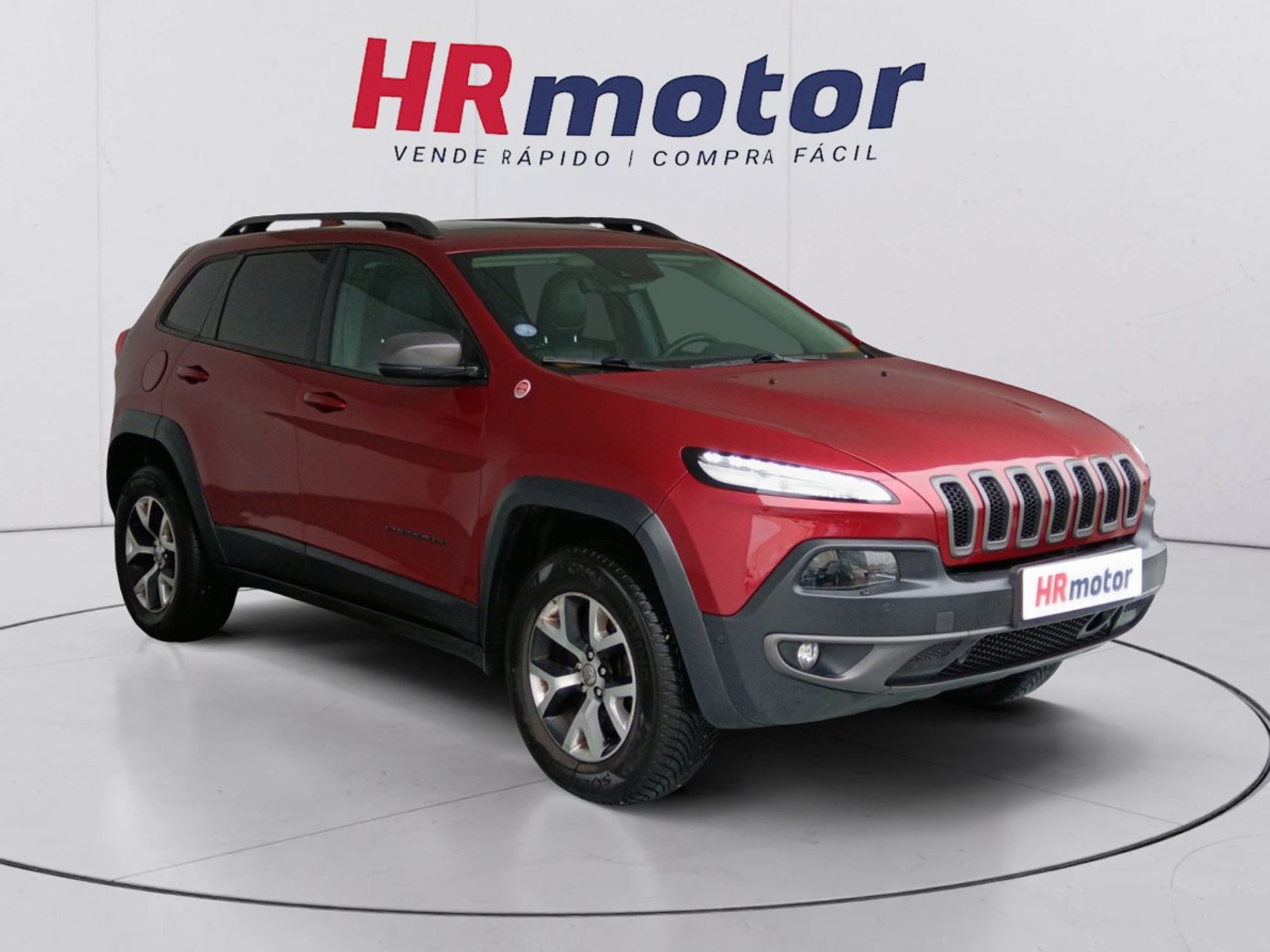 Imagen de JEEP Cherokee