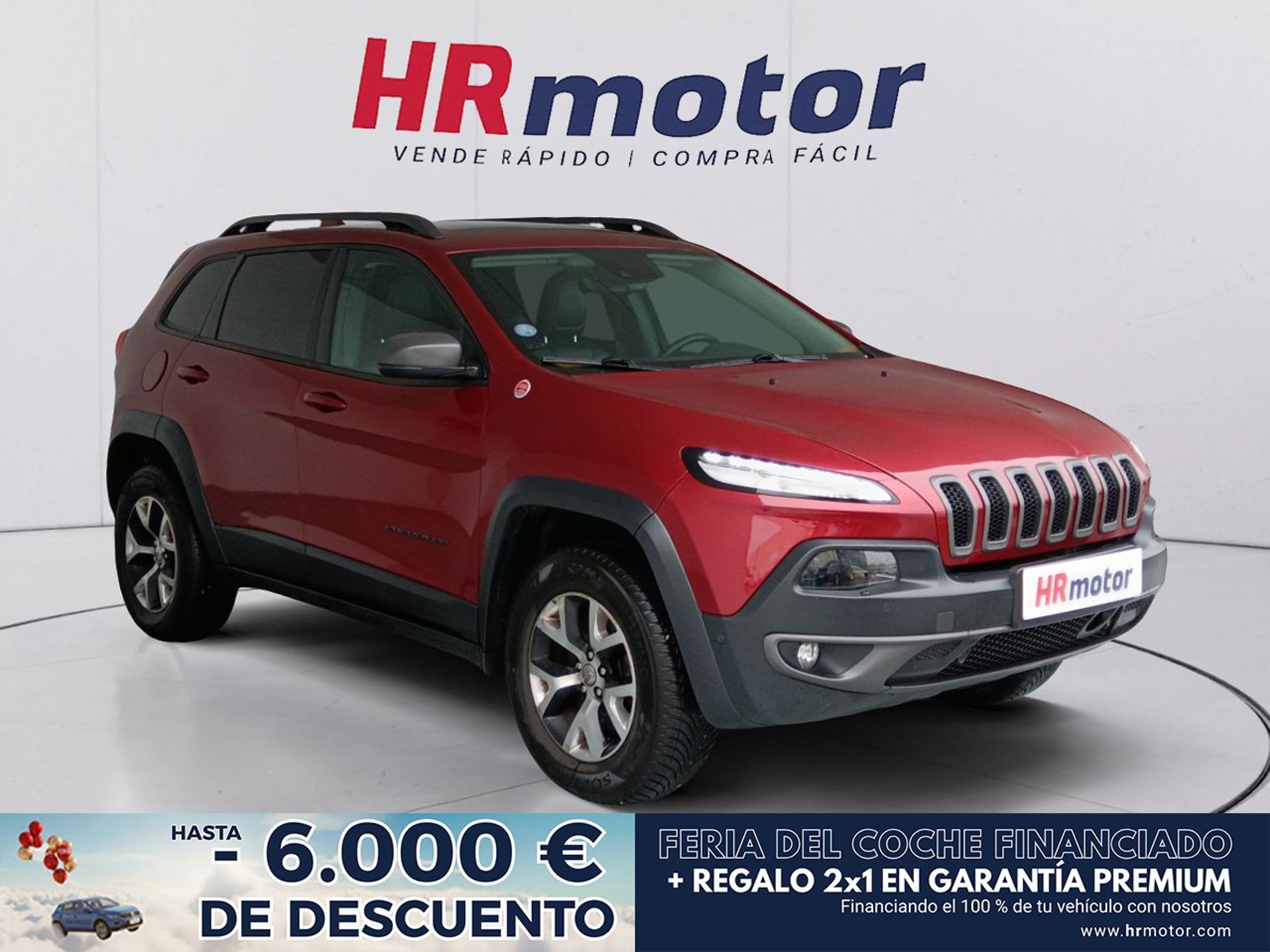 Imagen de JEEP Cherokee