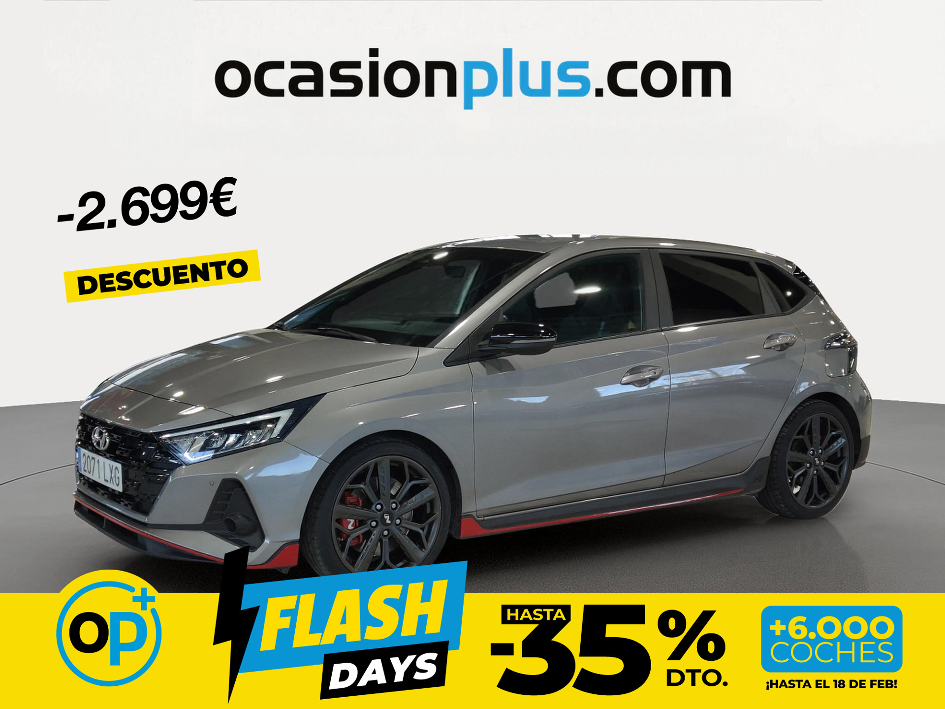 Imagen de HYUNDAI i20