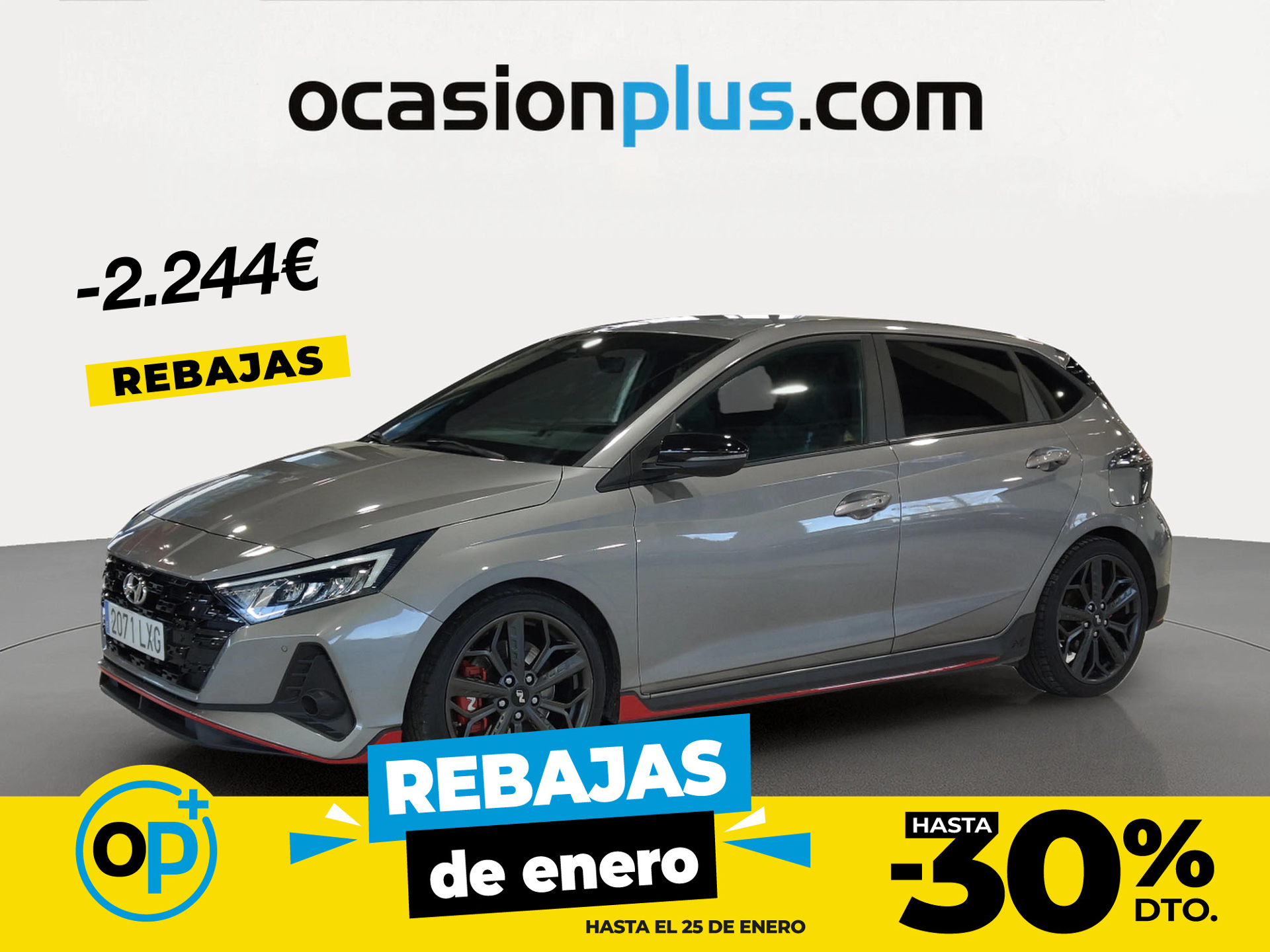 Imagen de HYUNDAI i20