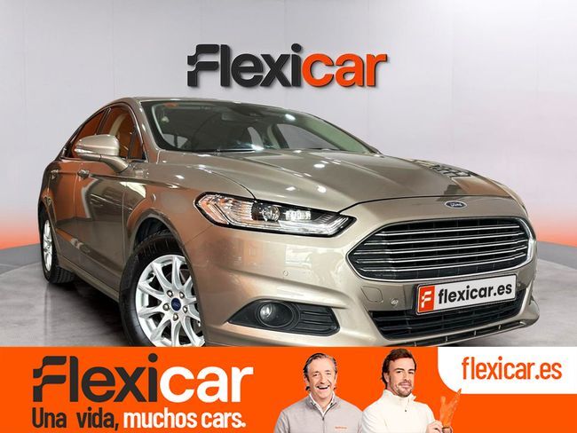 Foto del FORD Mondeo 2.0TDCI Trend 150