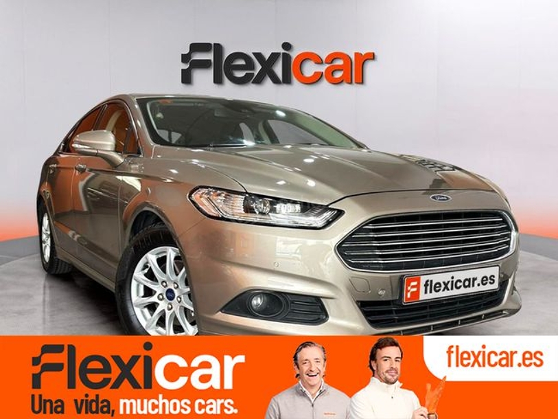 Foto del FORD Mondeo 2.0TDCI Trend 150