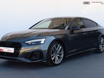 Imagen de AUDI A5 Sportback 40 TDI Black line S tronic