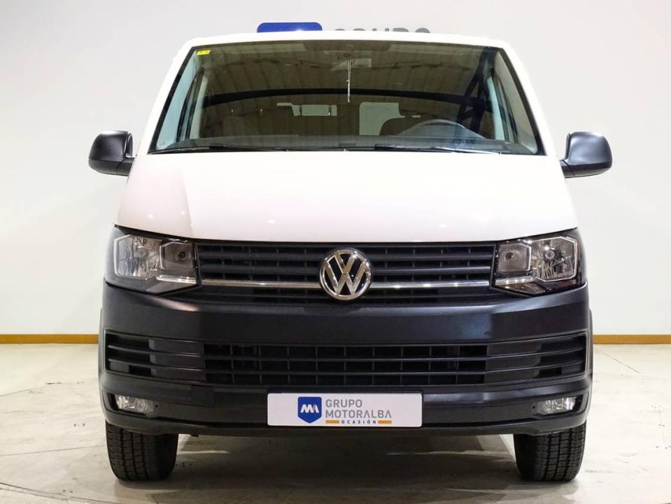Foto del VOLKSWAGEN Transporter Furgón 2.0TDI SCR BMT 75kW