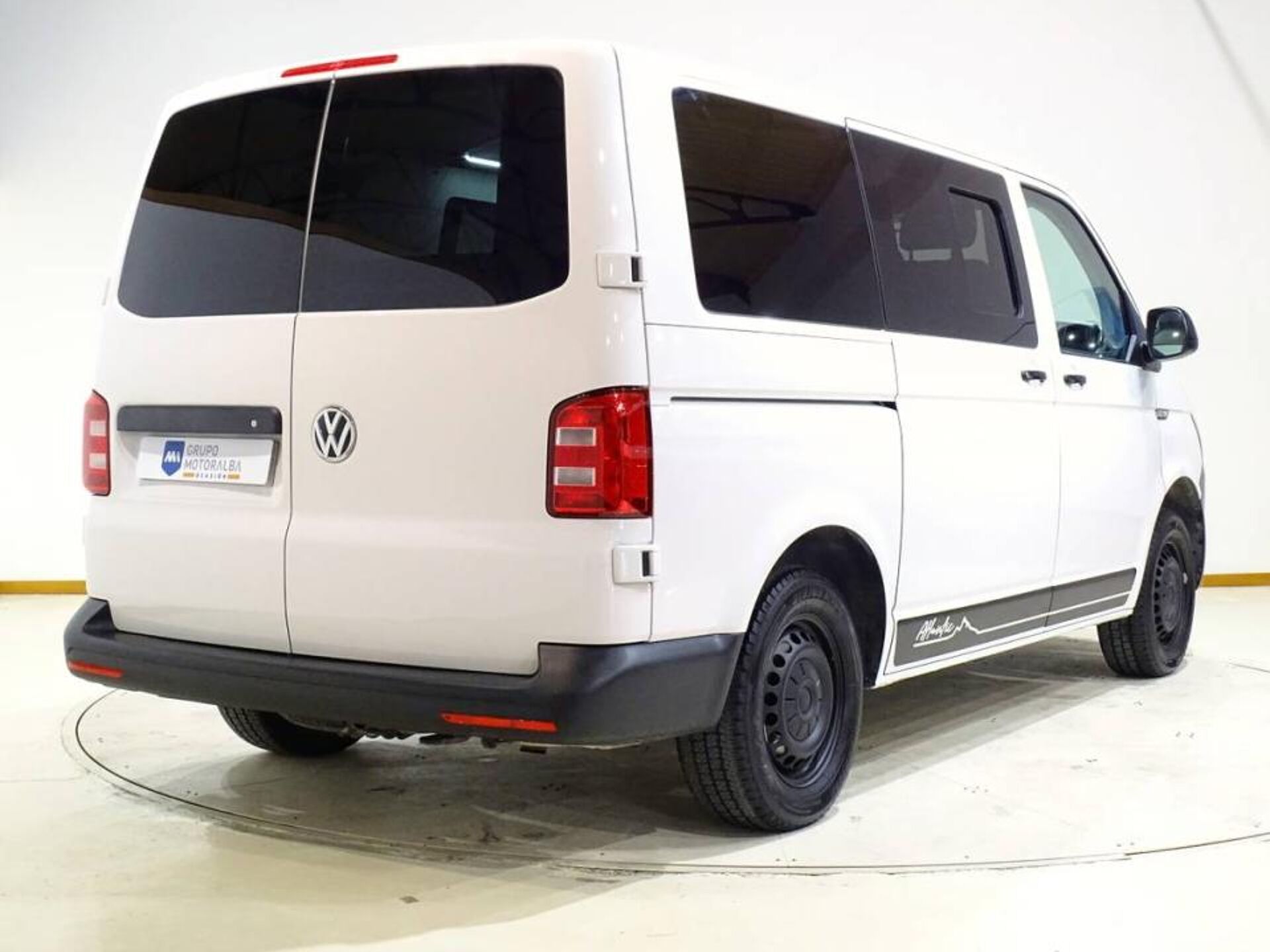 Imagen 2 de VOLKSWAGEN Transporter