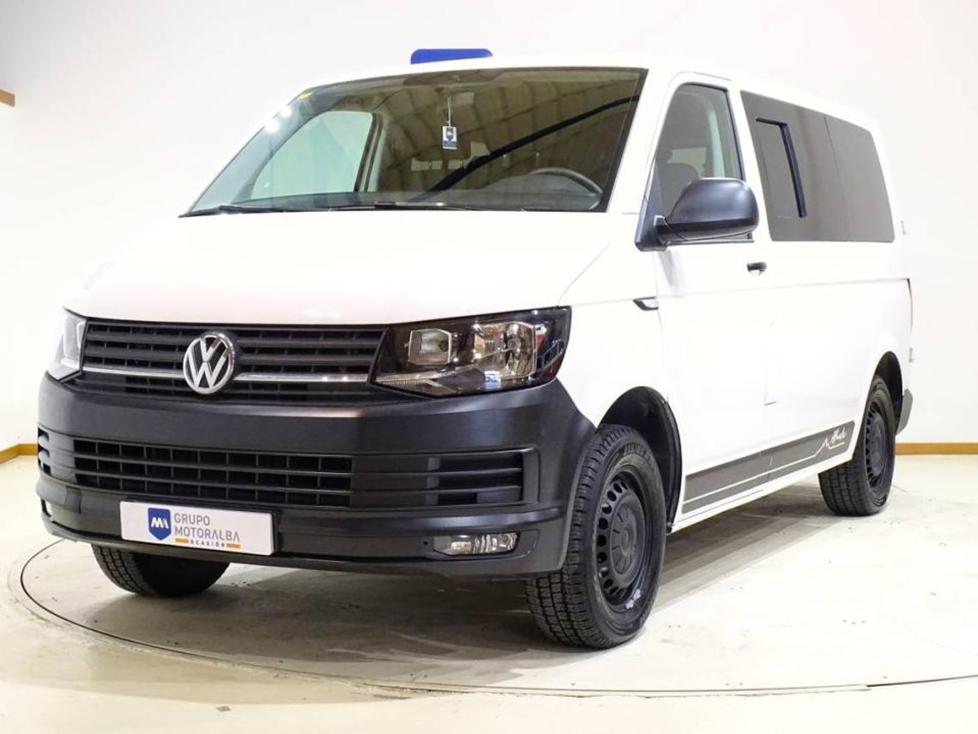 Imagen de VOLKSWAGEN Transporter