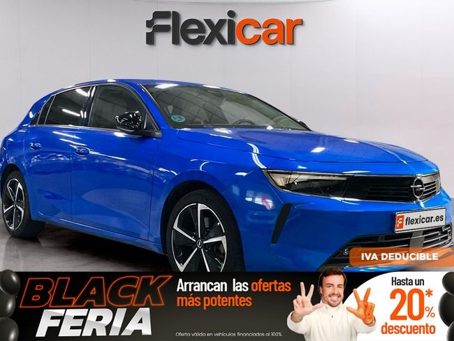 OPEL Astra (1.5D DTH 96kW (130CV) Elegance Auto) en Coruña, A