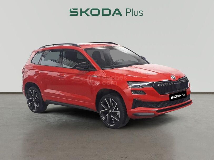 Foto del SKODA Karoq 2.0TDI Adblue Sportline 85kW