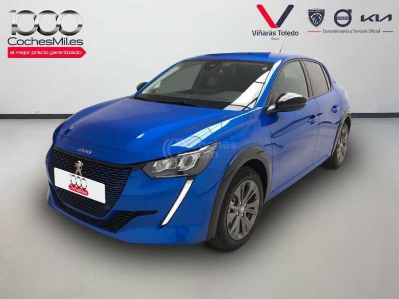 Foto del PEUGEOT 208 Allure Pack Eléctrico 100kW