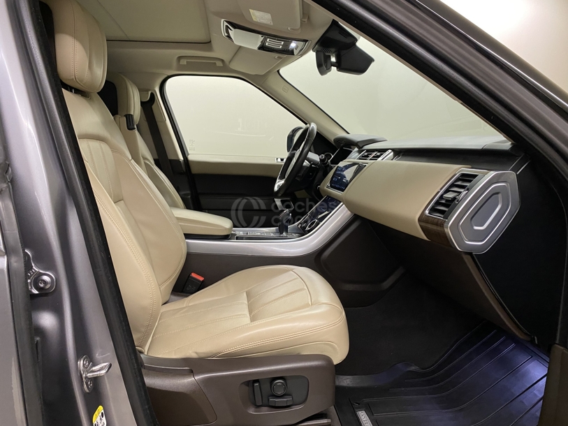 Foto del LAND ROVER Range Rover Sport 3.0D I6 MHEV HSE Aut. 249