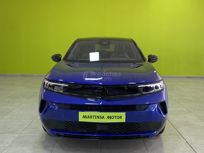 Foto del OPEL Mokka 1.2T S&S GS 136