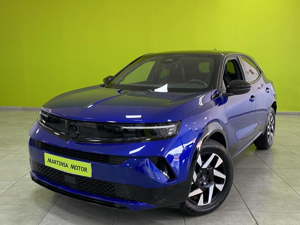 Foto del OPEL Mokka 1.2T S&S GS 136