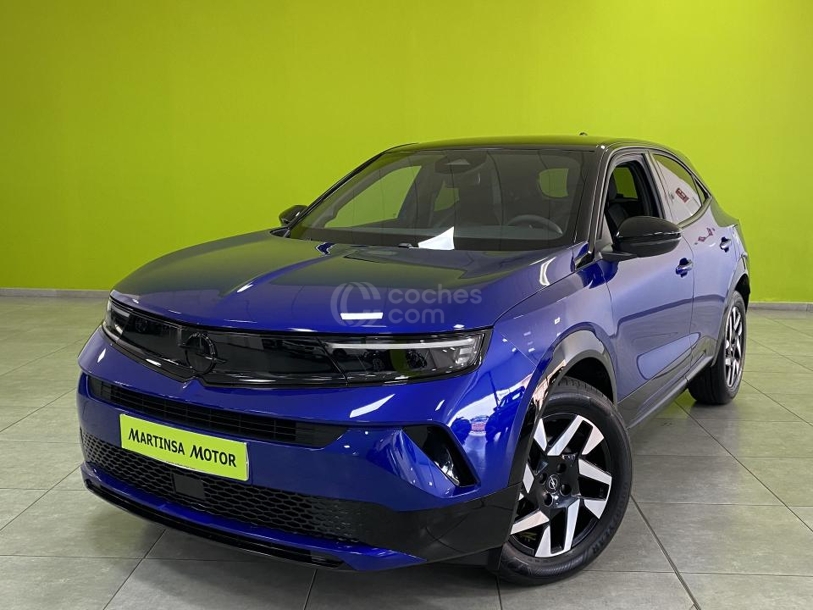 Foto del OPEL Mokka 1.2T S&S GS 136