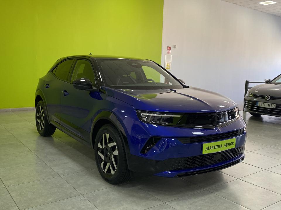 Foto del OPEL Mokka 1.2T S&S GS 136