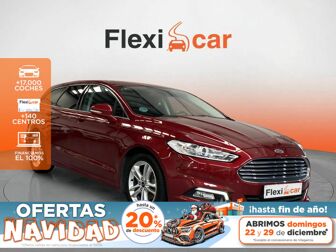 Imagen de FORD Mondeo 1.5TDCI Business 120