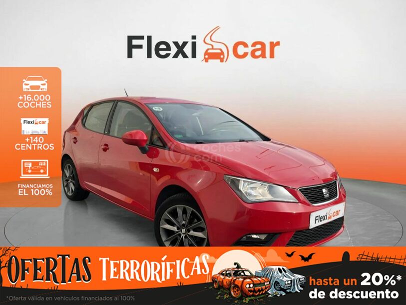 Foto del SEAT Ibiza 1.6TDI CR Style DPF 105