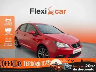 Imagen de SEAT Ibiza 1.6TDI CR Style DPF 105