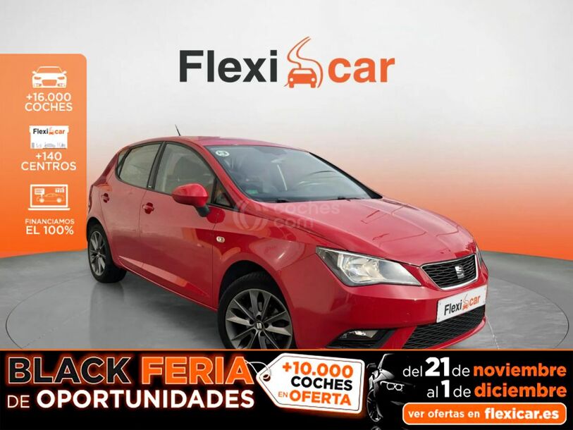 Foto del SEAT Ibiza 1.6TDI CR Style DPF 105