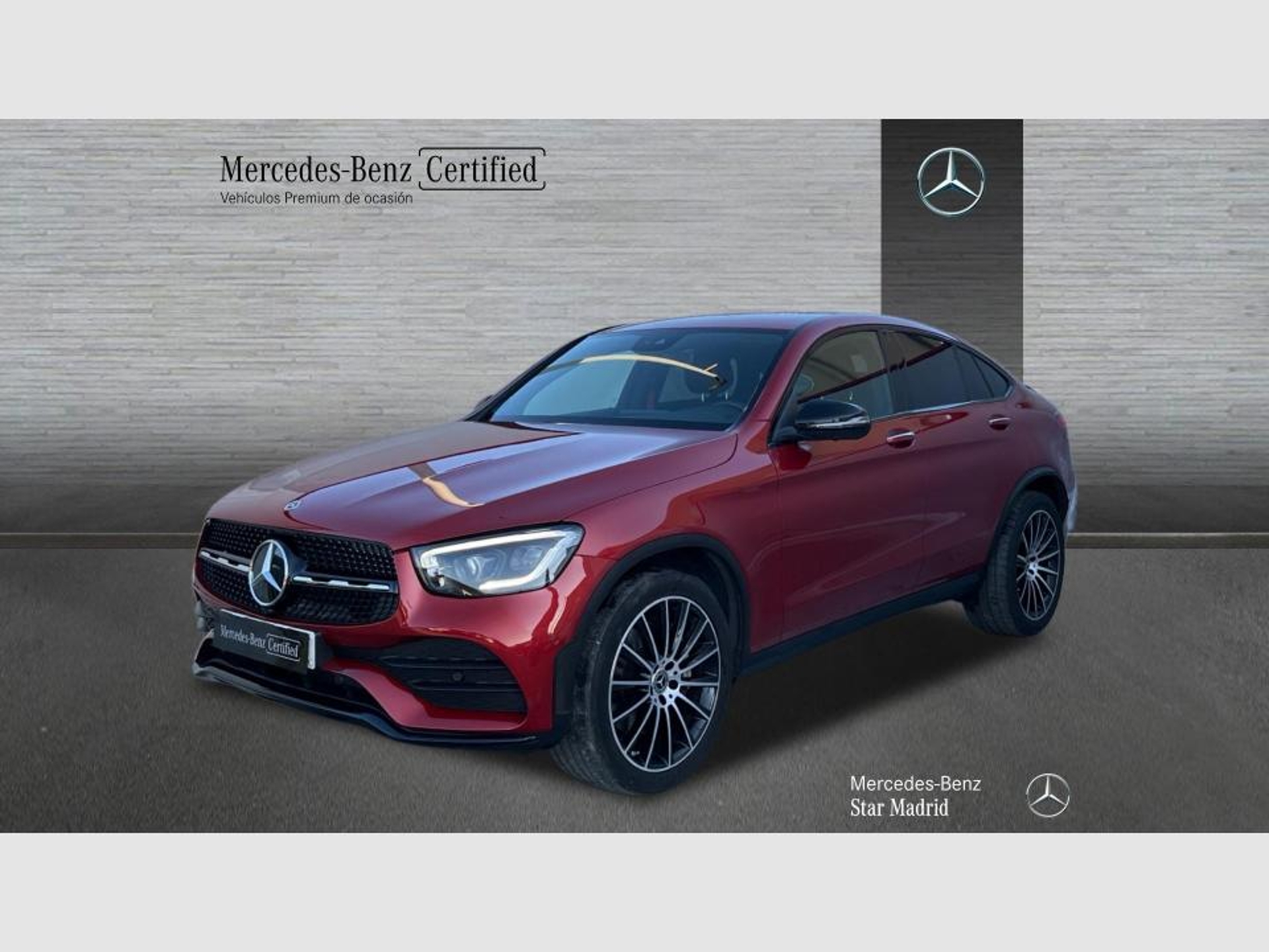 Imagen de MERCEDES Clase GLC