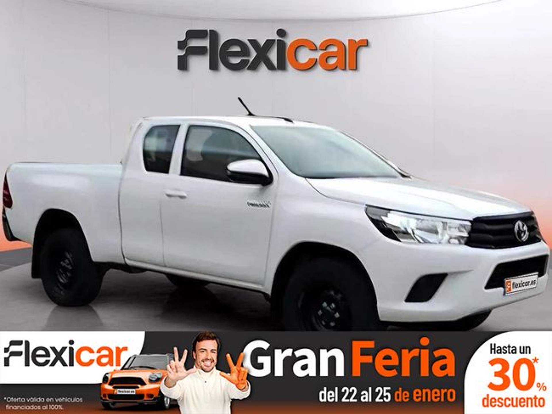 Imagen de TOYOTA Hilux