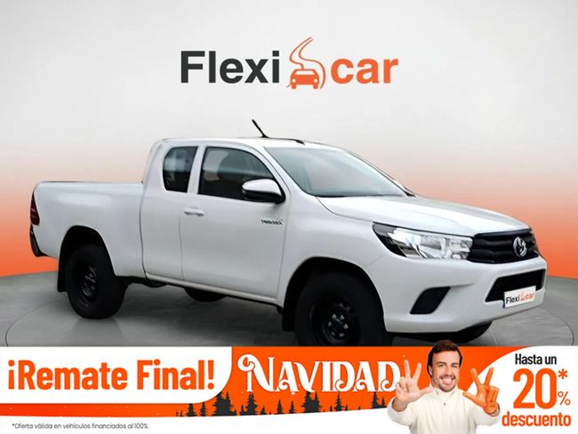 Imagen de TOYOTA Hilux