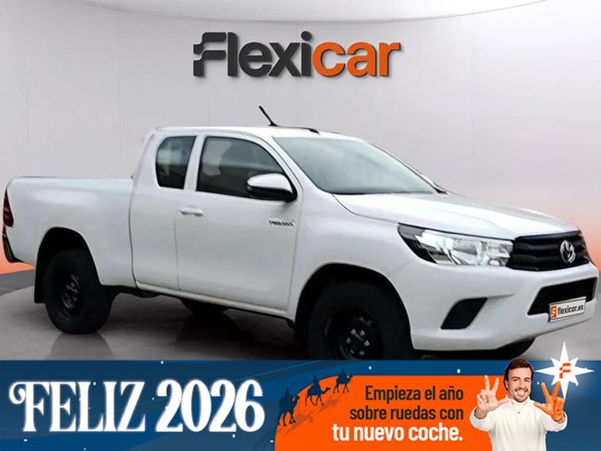 Imagen de TOYOTA Hilux