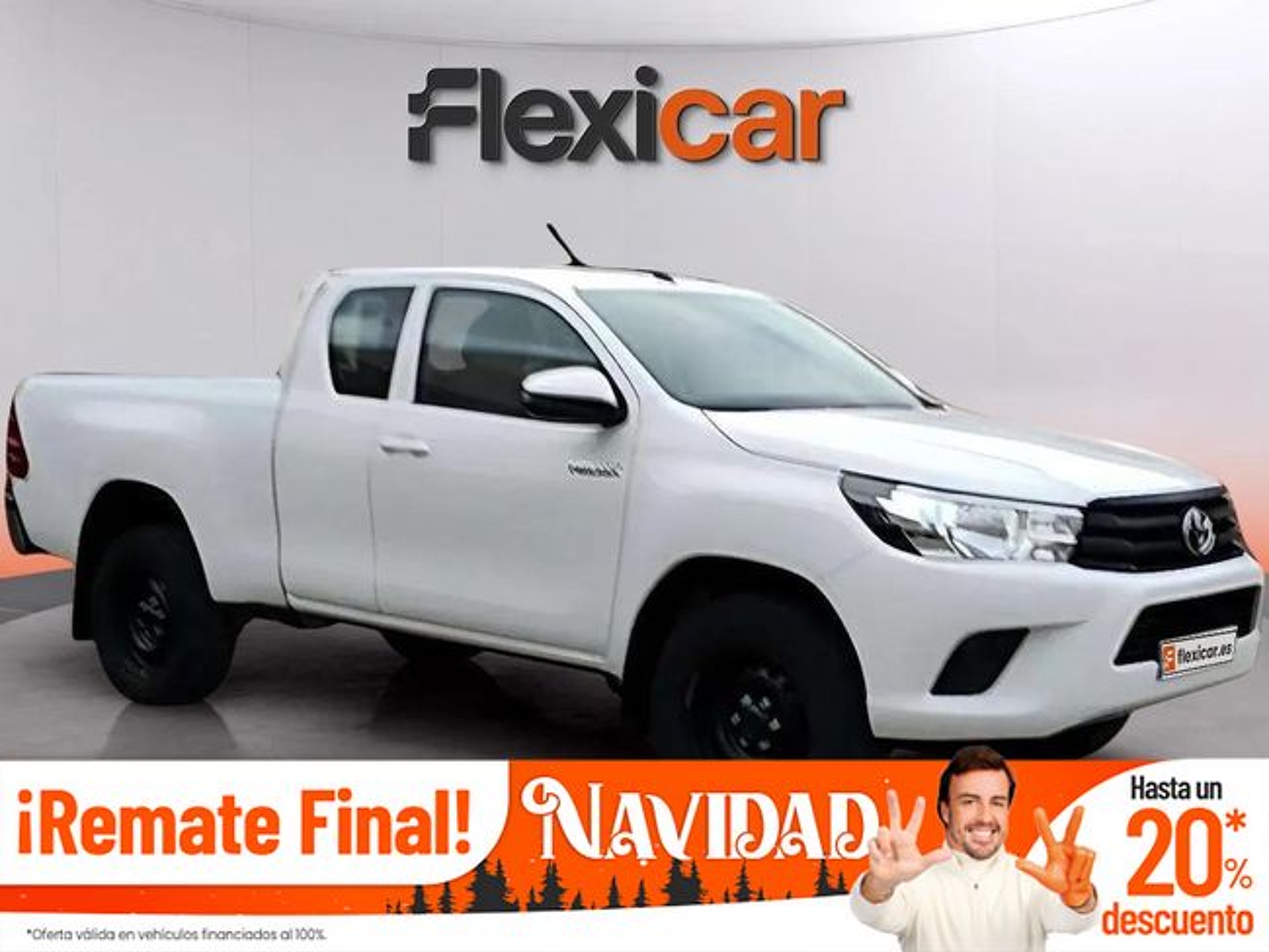 Imagen de TOYOTA Hilux