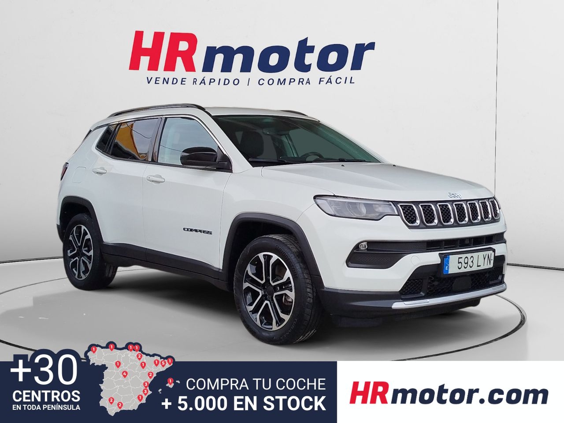 Imagen de JEEP Compass