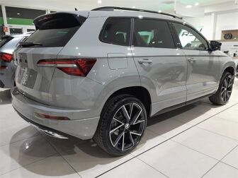 Imagen de SKODA Karoq 1.5 TSI Sportline ACT