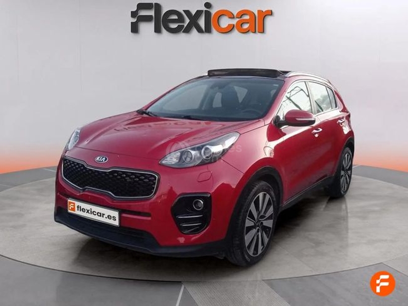 Foto del KIA Sportage 1.7CRDi VGT Eco-Dynamics Concept 4x2