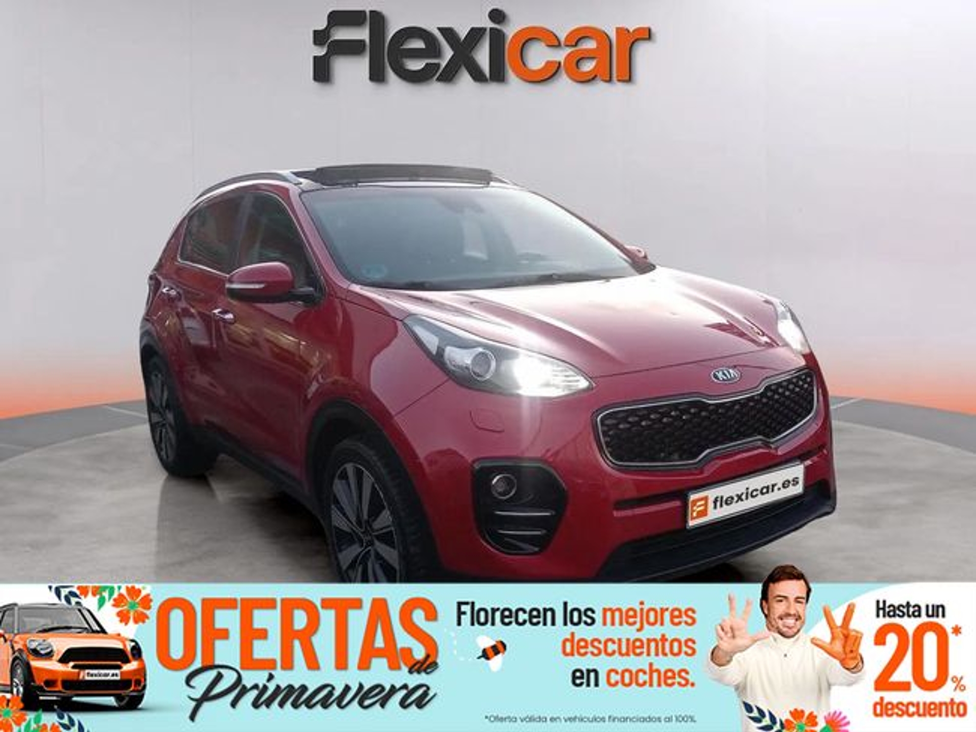 Imagen de KIA Sportage