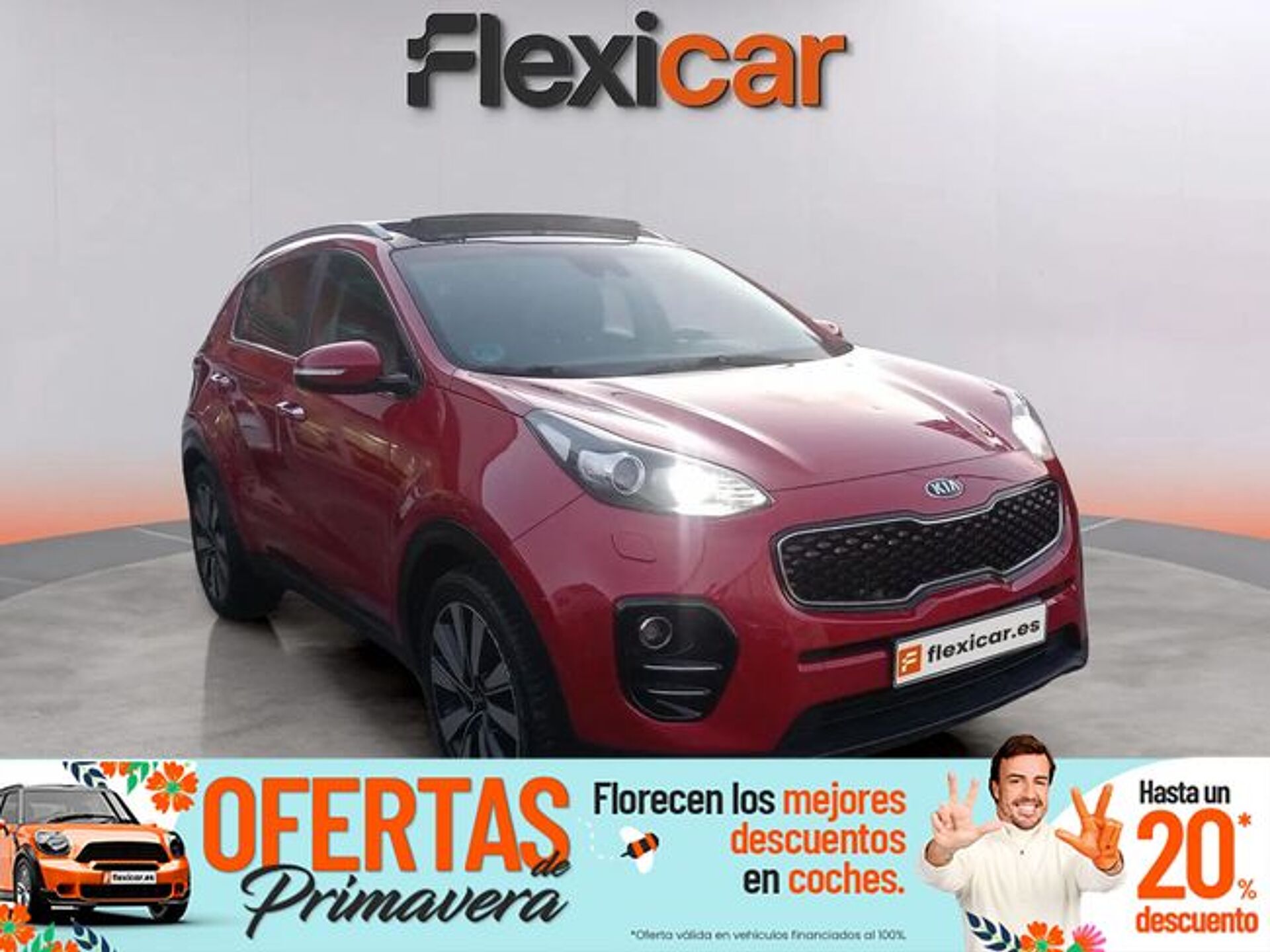 Imagen 1 de KIA Sportage