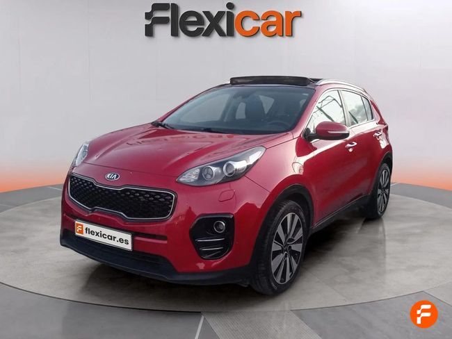 Foto del KIA Sportage 1.7CRDi VGT Eco-Dynamics Concept 4x2