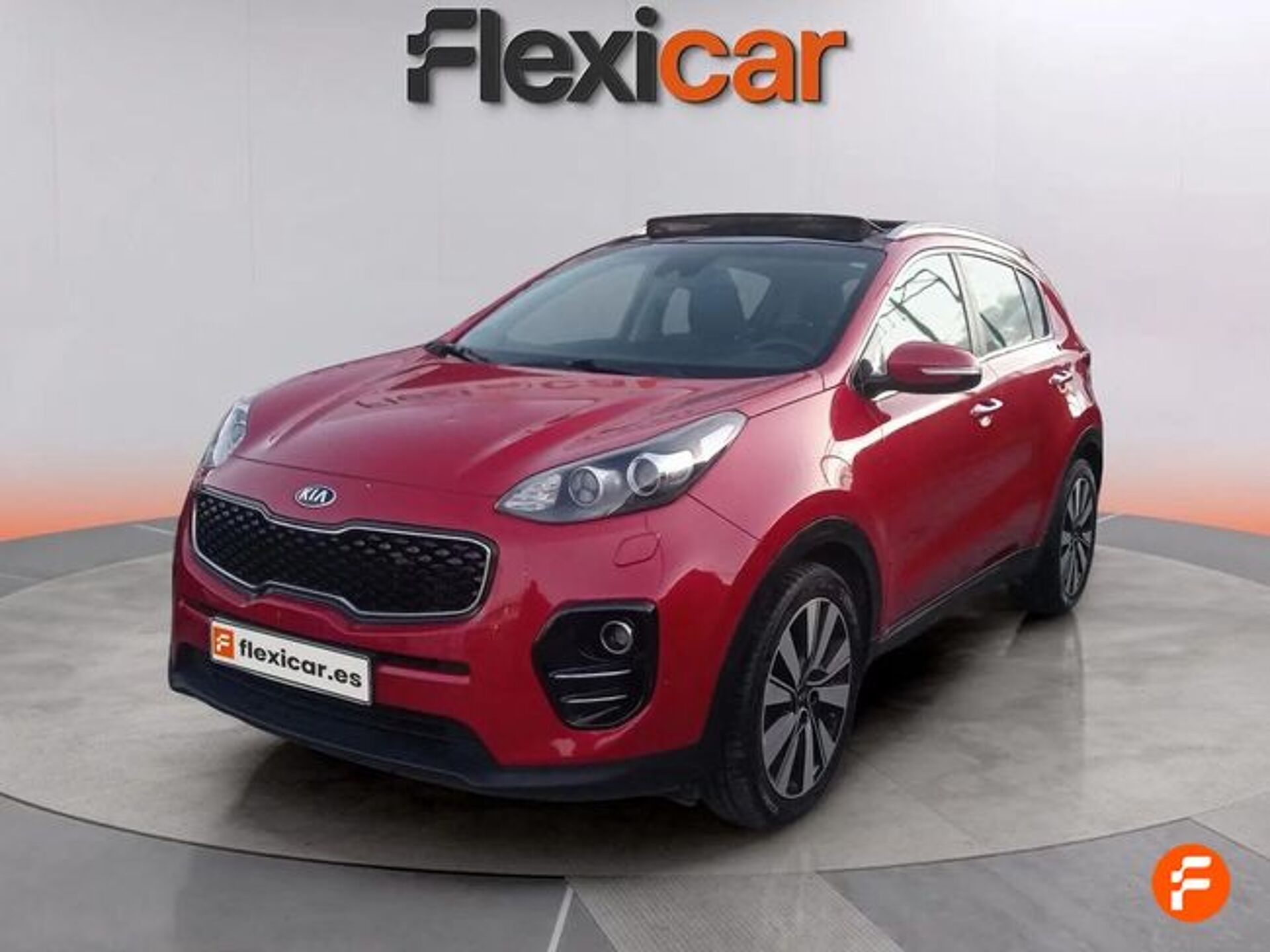 Imagen 2 de KIA Sportage