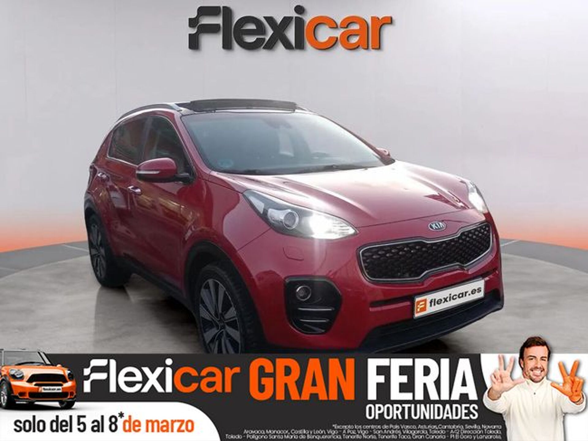 Imagen 1 de KIA Sportage